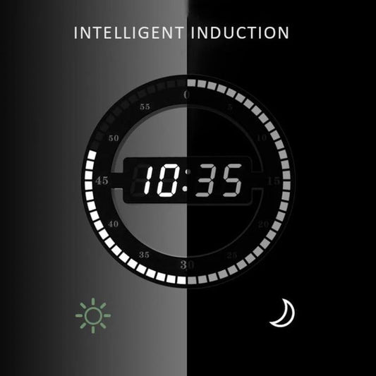 Countdown LED Digital Clock